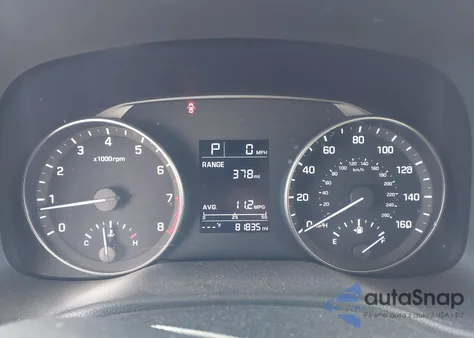 2017 Hyundai Elantra Se from USA, damaged, VIN 5NPD84LF5HH095378